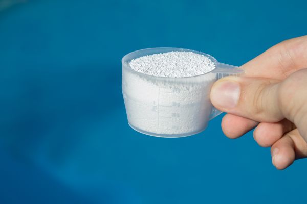 pool chemical supplies Western Sydney