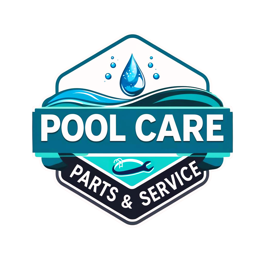poolcare parts service logo